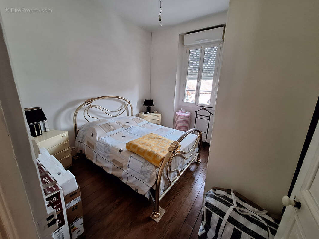 Appartement à EGRISELLES-LE-BOCAGE