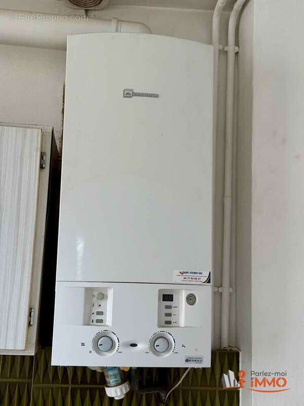 Appartement 80 m² à Saint-Etienne  - photo 6