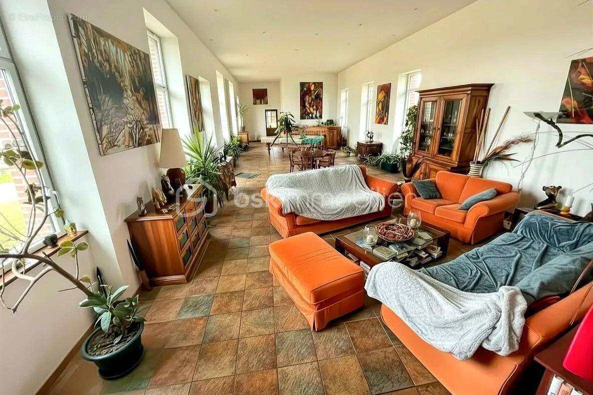 Maison à LA GUERCHE-DE-BRETAGNE