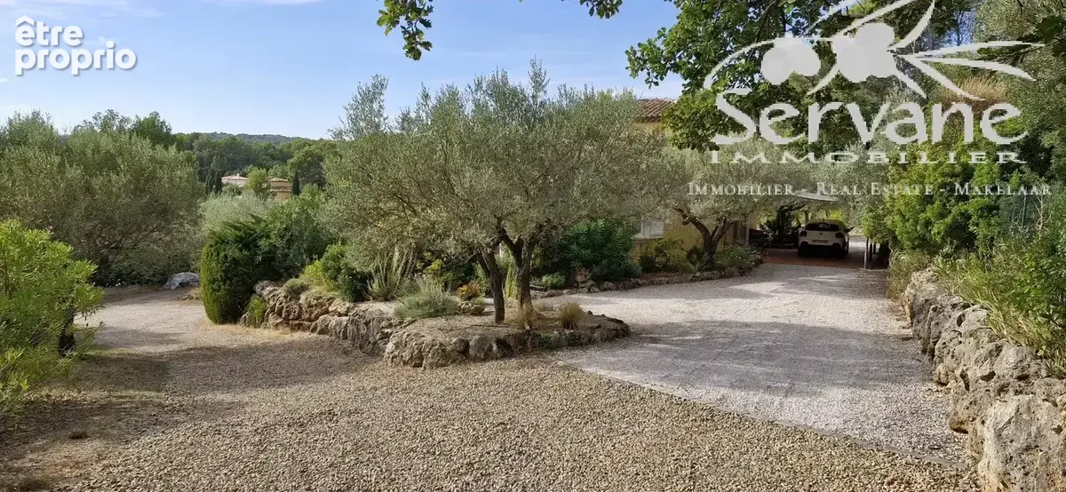 St antonin du var tres belle villa t7 vue panoramique - photo 6
