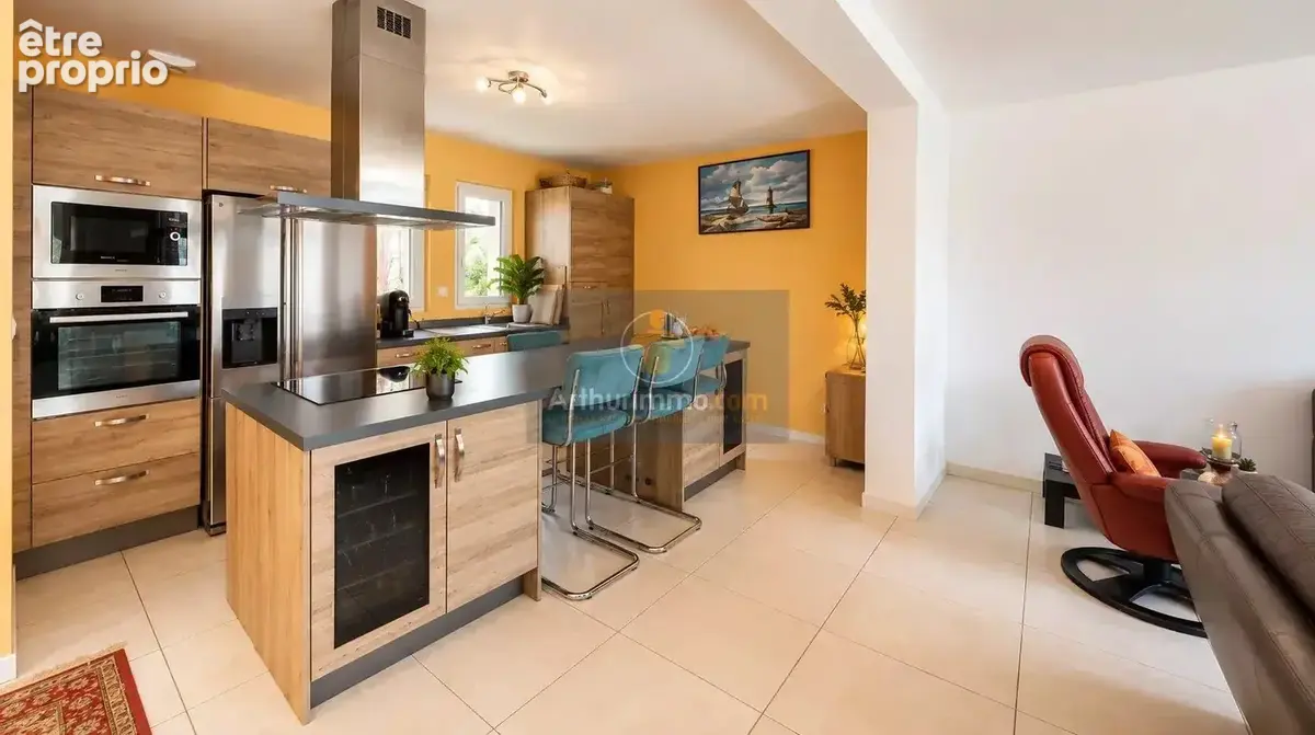 Vente Maison Orgeval(78630) 515 000ï¿œ - photo 2