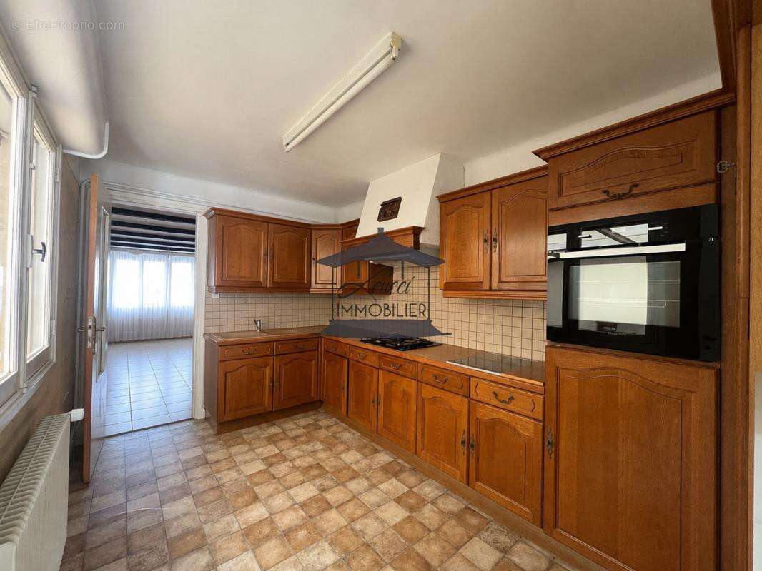 Maison située au coeur de Malo les bains 130 m2 jardin, garag - photo 3