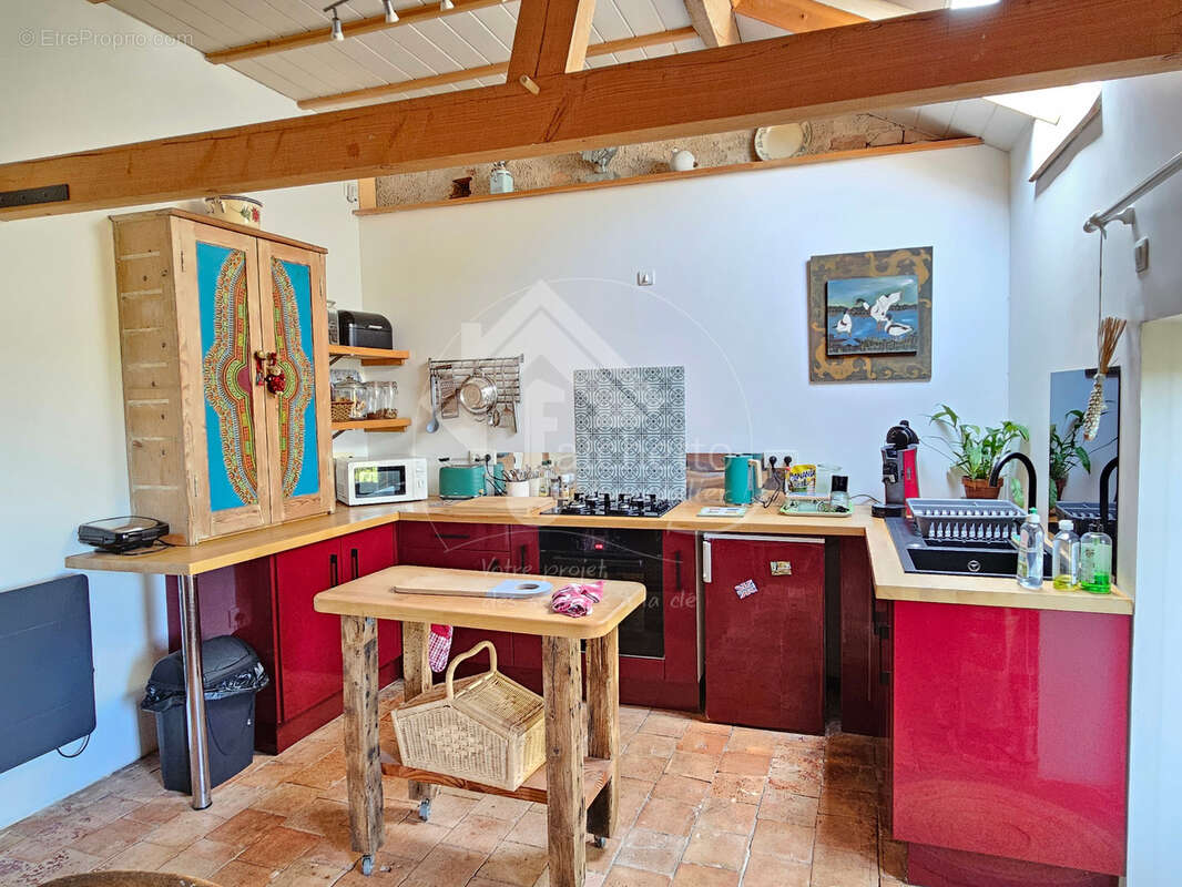 Vie de plain pied, 1ha sans voisins - photo 14