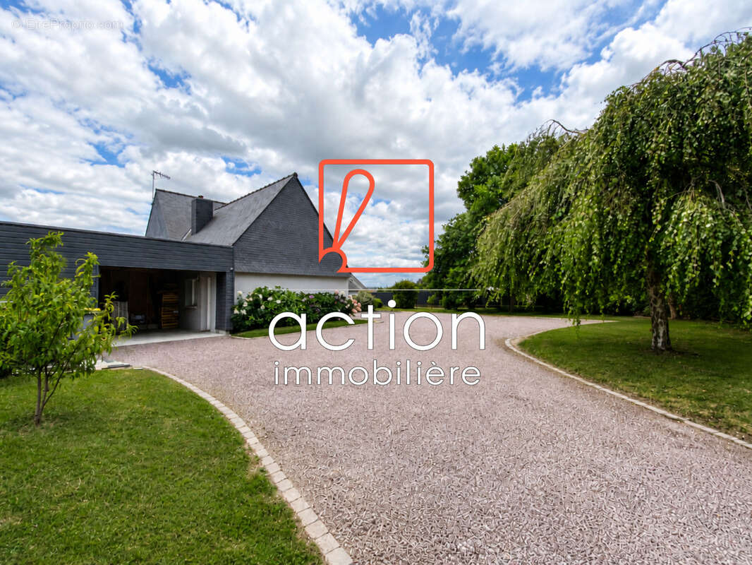 Spacieuse maison contemporaine d'environ 160m2 - Langoat - photo 5