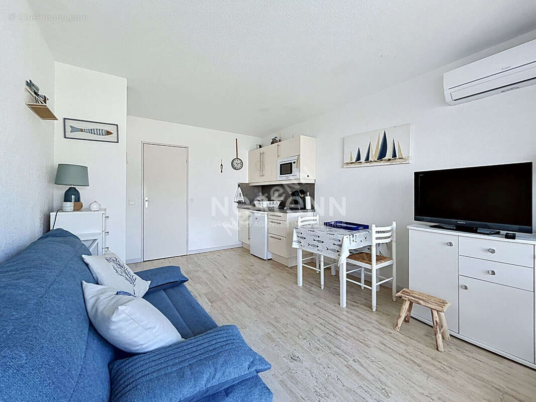 Appartement à LE GRAU-DU-ROI