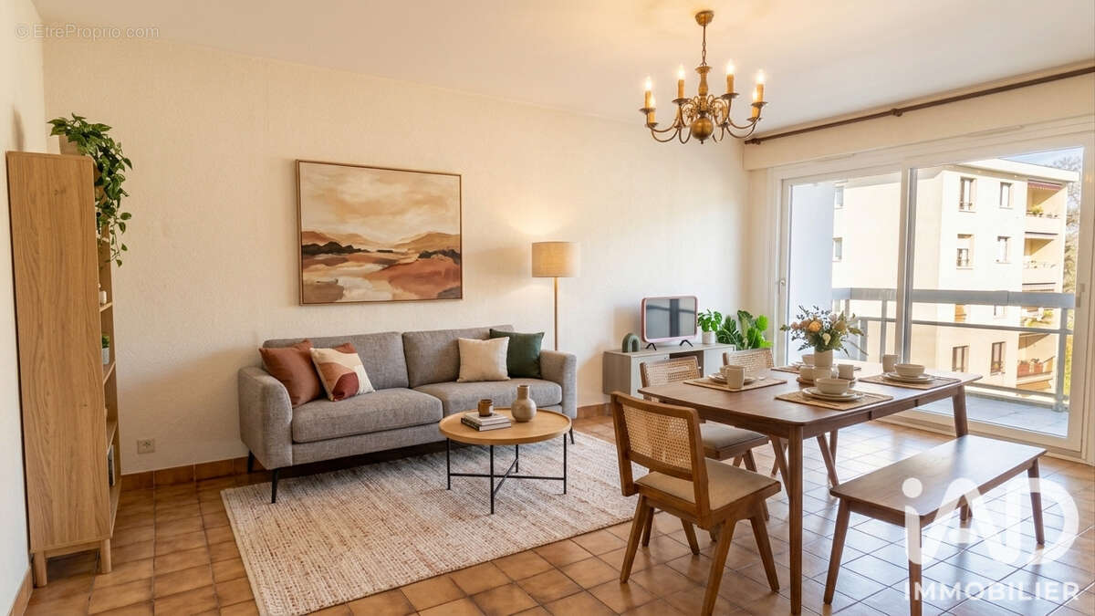 Appartement 95 m² à Lancrans  - photo 5