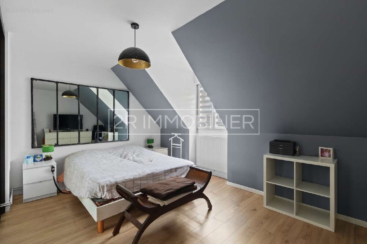 Maison à LAGNY-SUR-MARNE