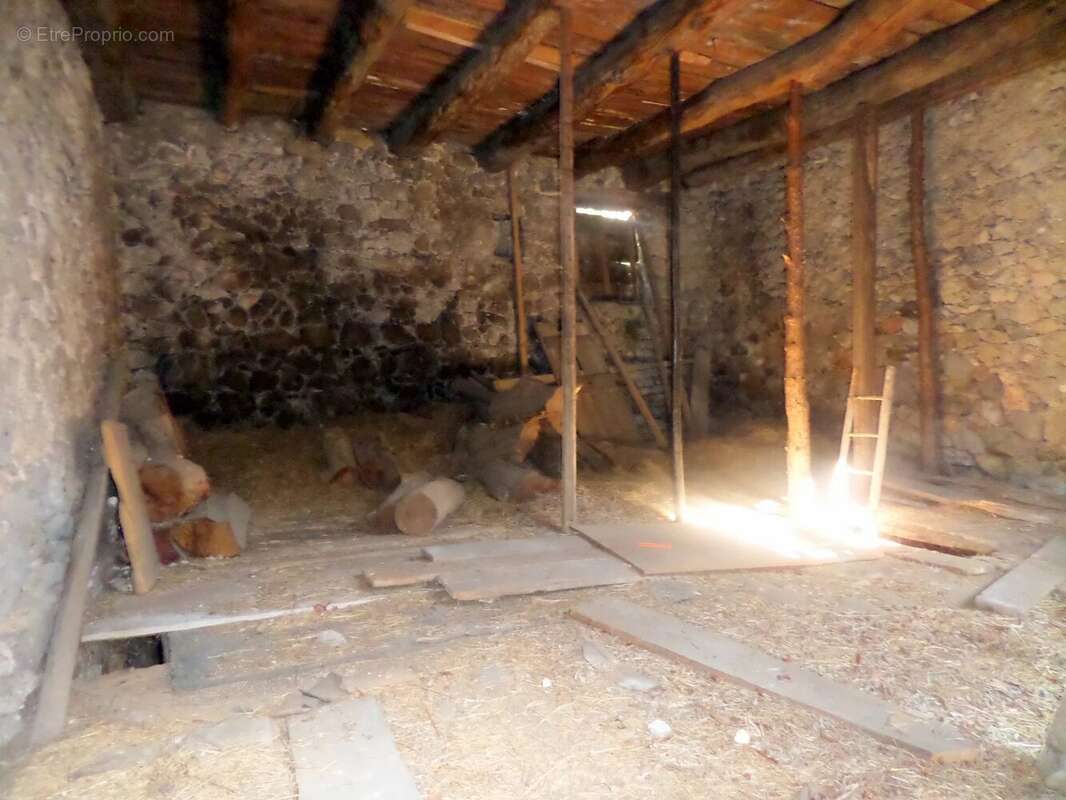 Maison à VALDEBLORE