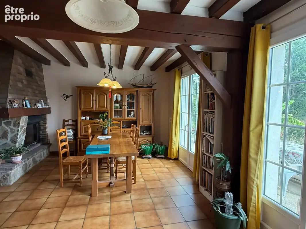 Maison 120 m² à Montipouret  - photo 2