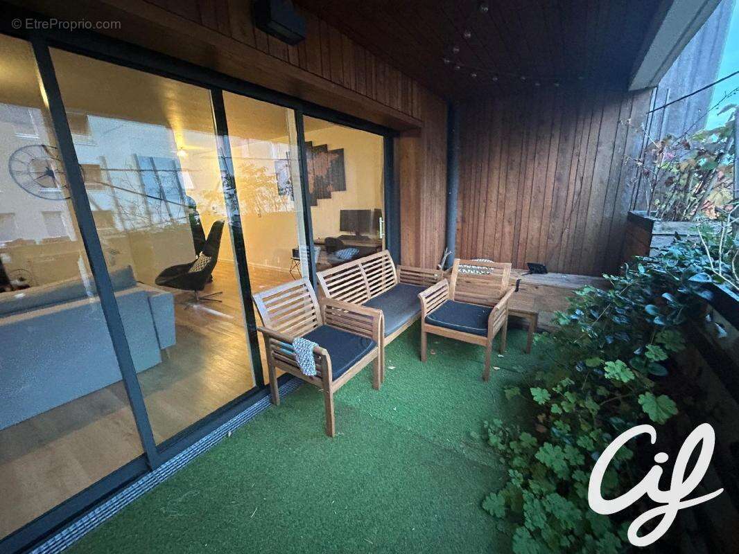 Appartement à NANTES