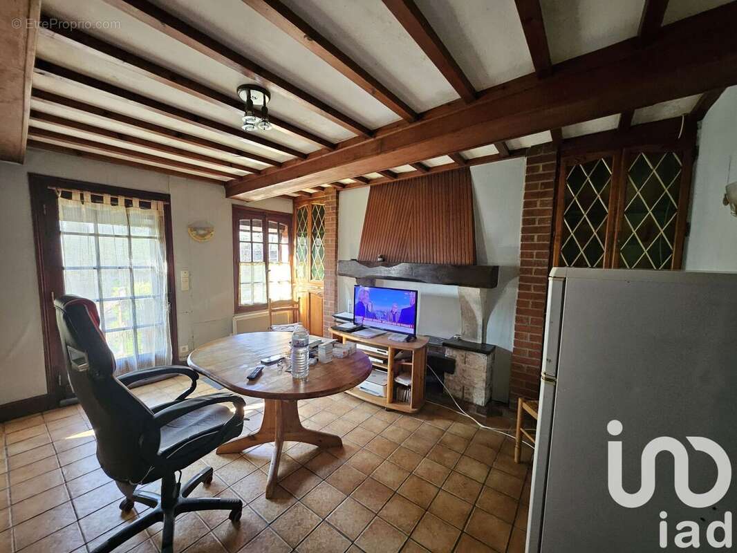 Photo 3 - Maison à HUBY-SAINT-LEU