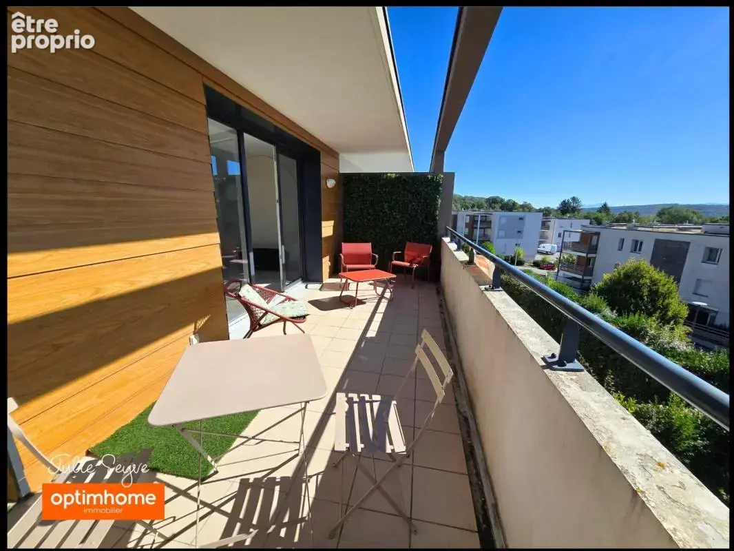 Appartement à GEX
