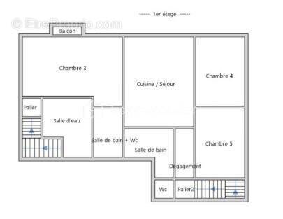 Maison à GUER