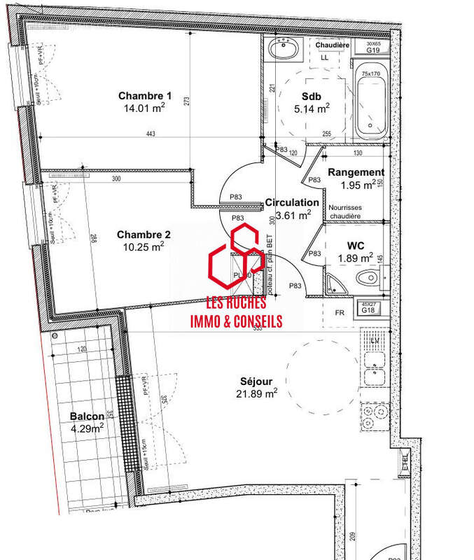 Appartement à ETAMPES