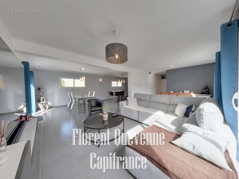 Maison à BENY-SUR-MER