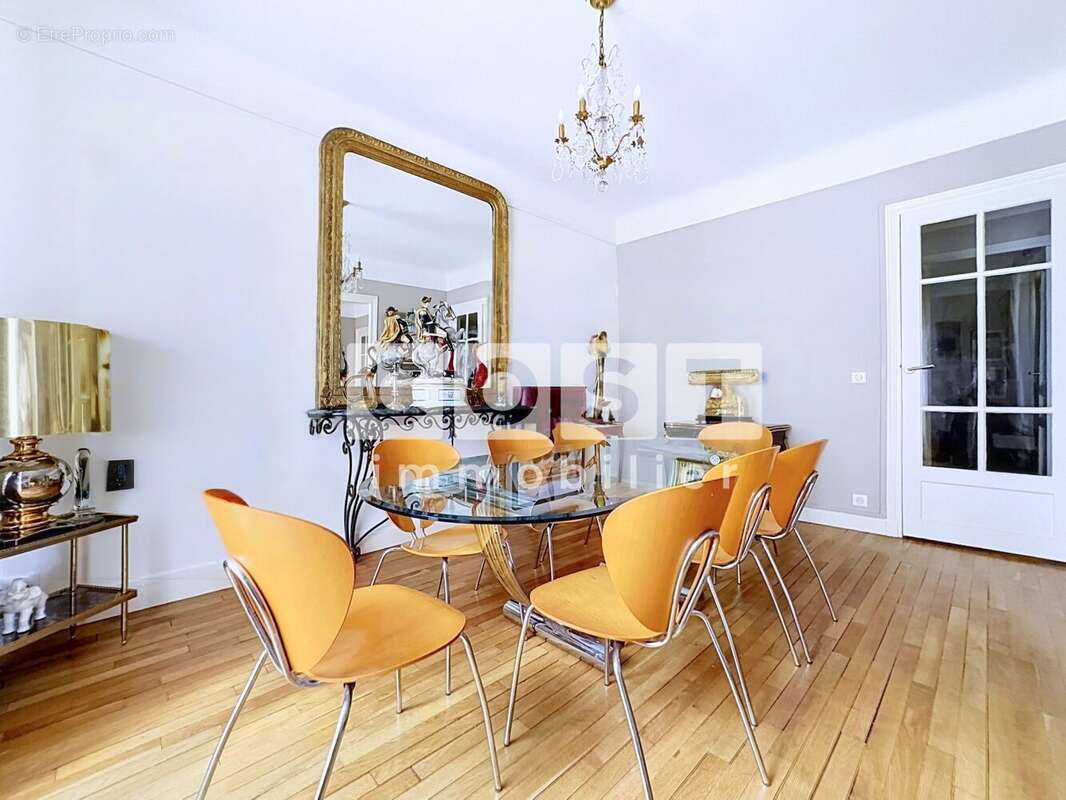 Appartement 70 m² à Asnieres-Sur-Seine  - photo 3