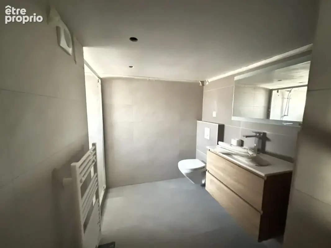 Sousplex de 100 m2   4 chambres   2 salles de bain   espace vert & garage - photo 9