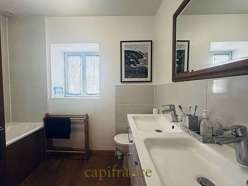 Maison à LE PESCHER