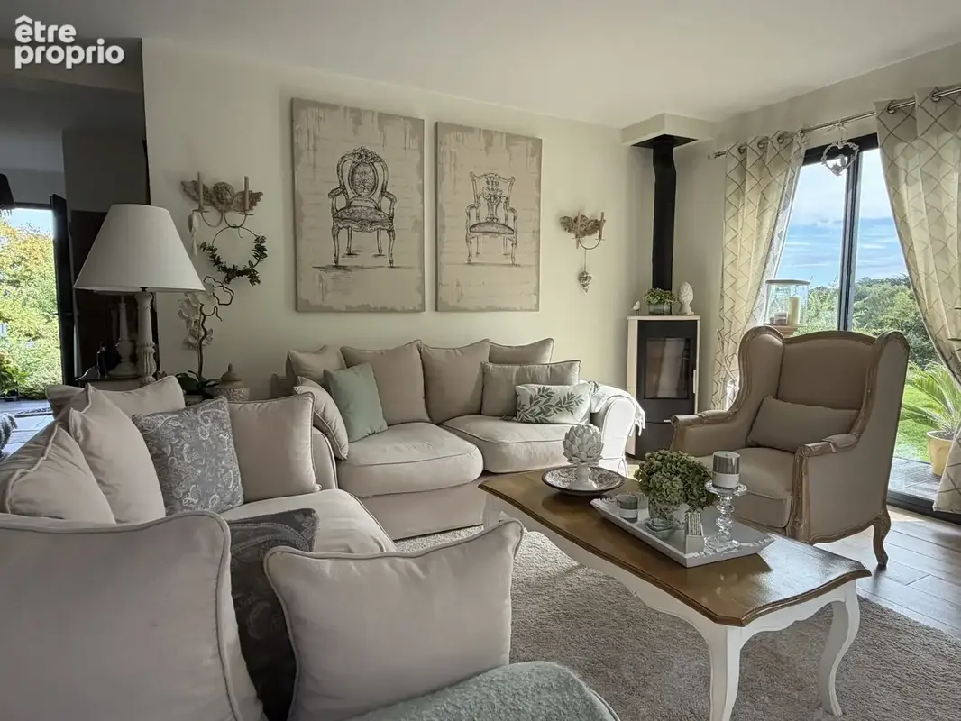 Maison 5 pièces 112 m² à vendre à Villers-Sur-Mer (14640) - photo 5