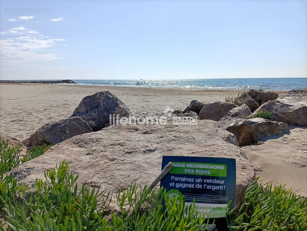 Maison à FRONTIGNAN