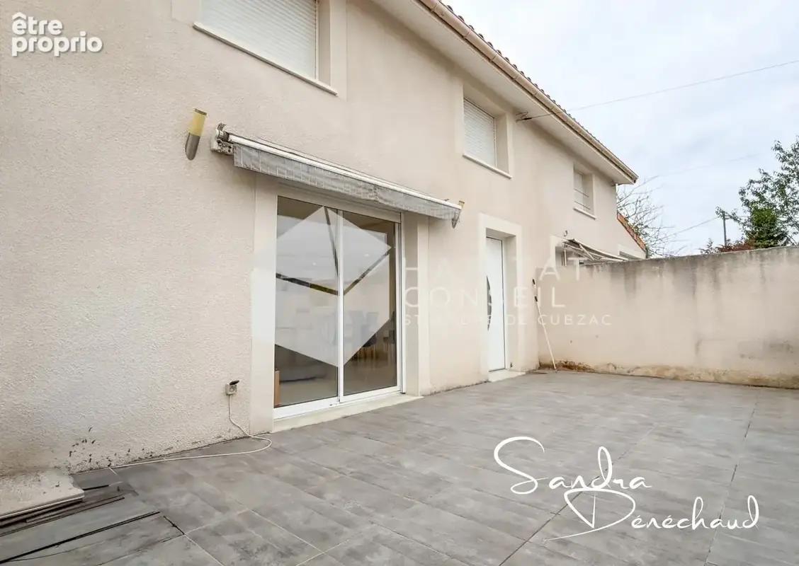 Maison 3 pièces 71 m² à vendre à Saint-Andre-De-Cubzac (33240) - photo 9