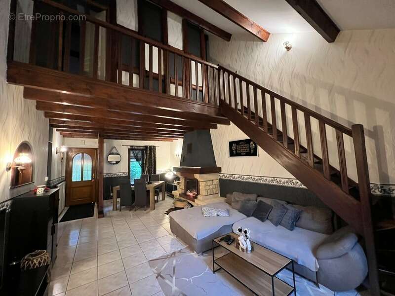 Maison à BEHREN-LES-FORBACH