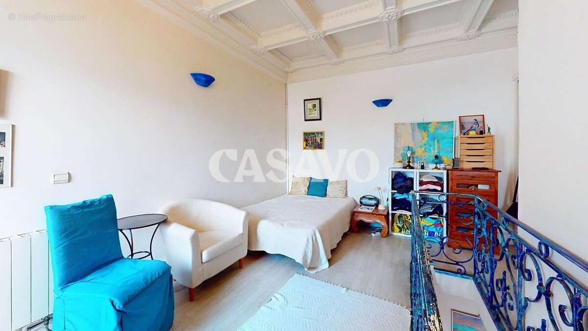Appartement à MARSEILLE-8E
