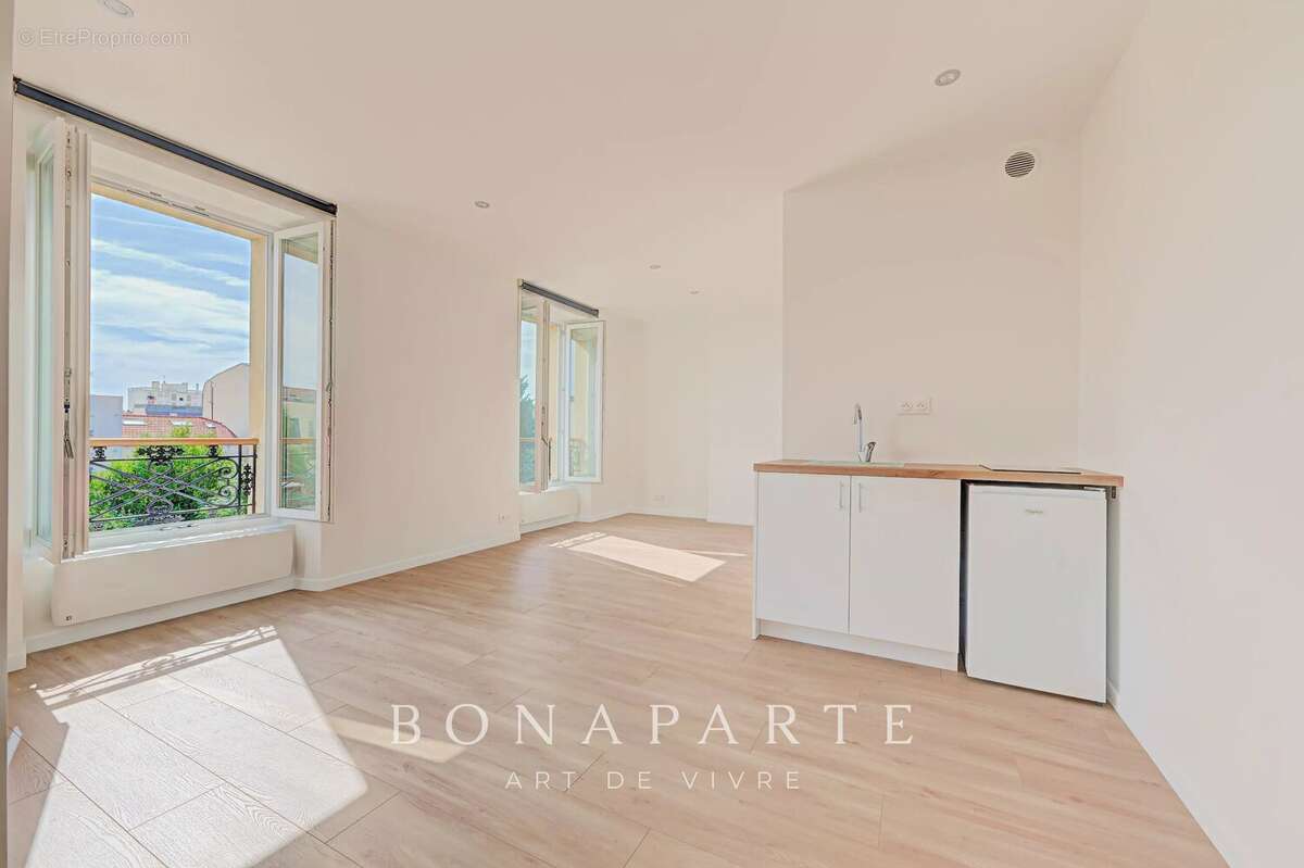 Alfortville - Studio - photo 4