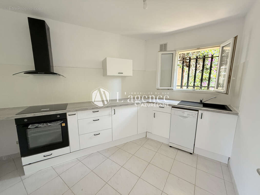 Nice saint sylvestre - appartement villa 3 pièces jardin parking - photo 4