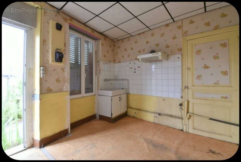 Appartement à MONTLUCON