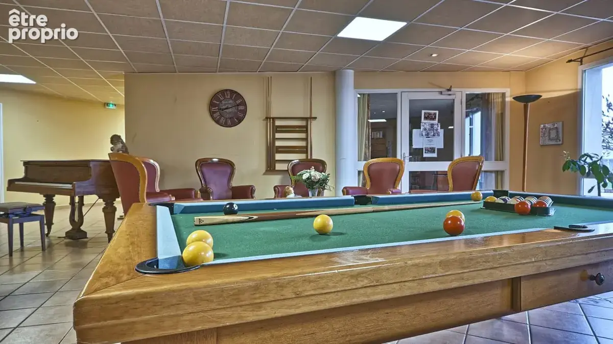 Investissement en EHPAD - photo 7