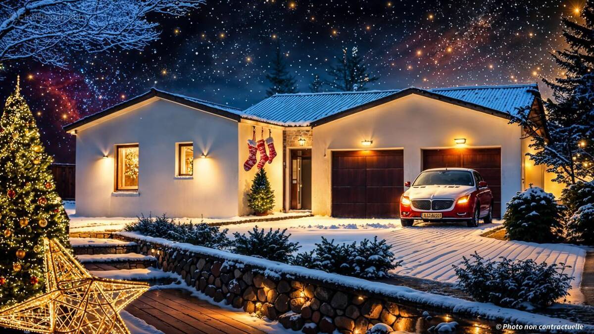 Maison à LES MAGNILS-REIGNIERS