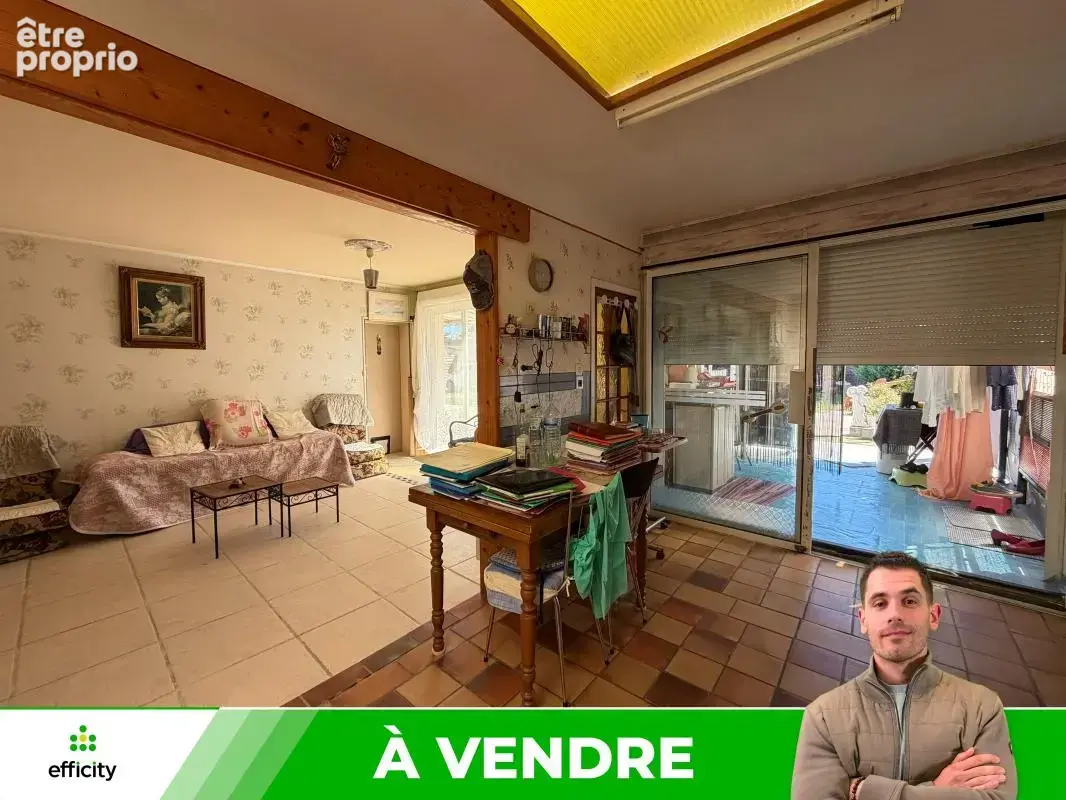Maison 4 pièces 103 m² à vendre à Lussac-Les-Chateaux (86320) - photo 6
