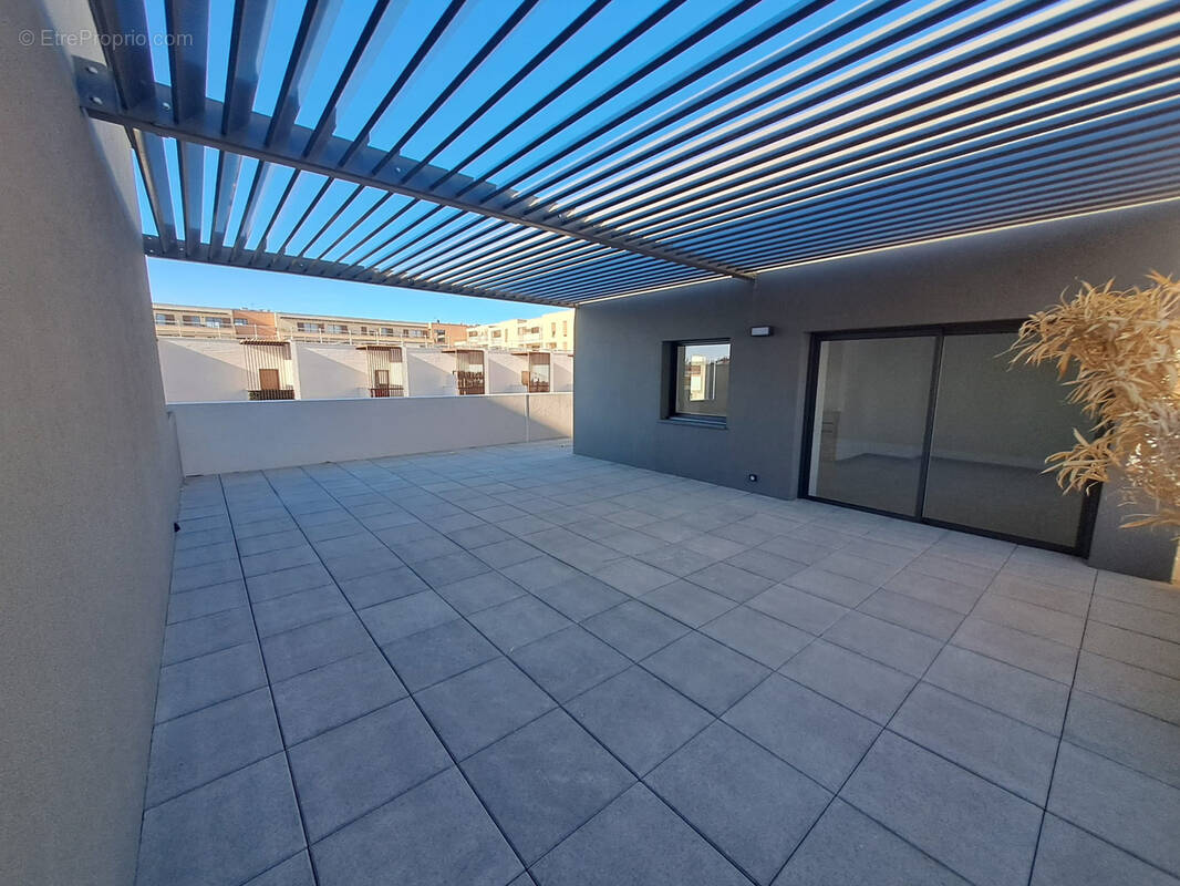 Appartement à MONTPELLIER