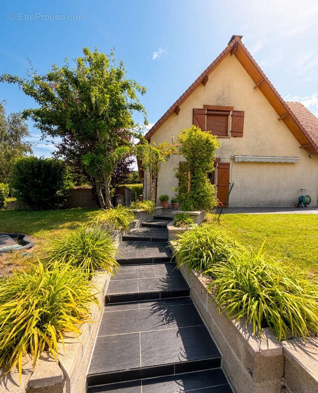 Maison à HEURTEAUVILLE