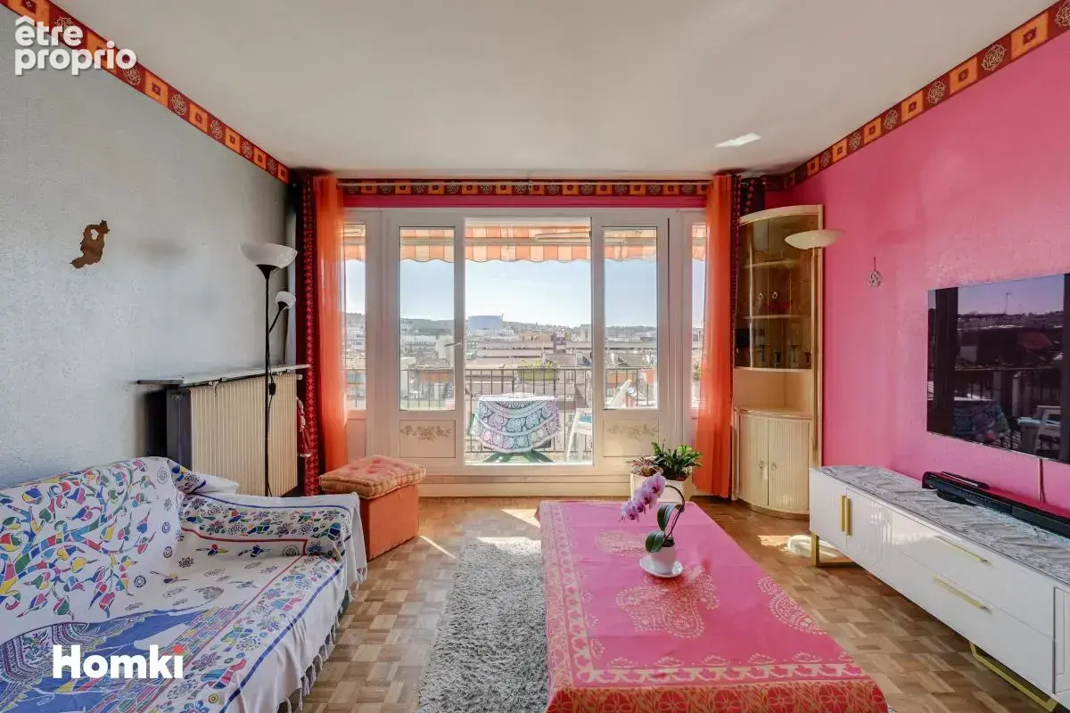 Appartement T3 de 55 m² à Boulogne-Billancourt 92100, Boulevard Jean Jaurès - photo 4