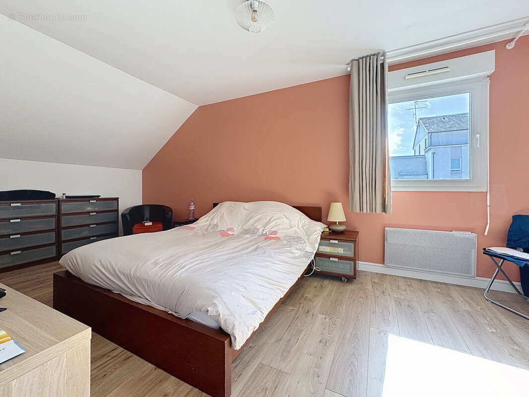 Appartement à BONSECOURS