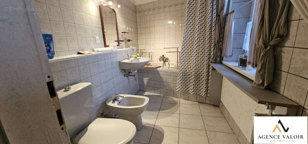 Maison à BLIES-GUERSVILLER