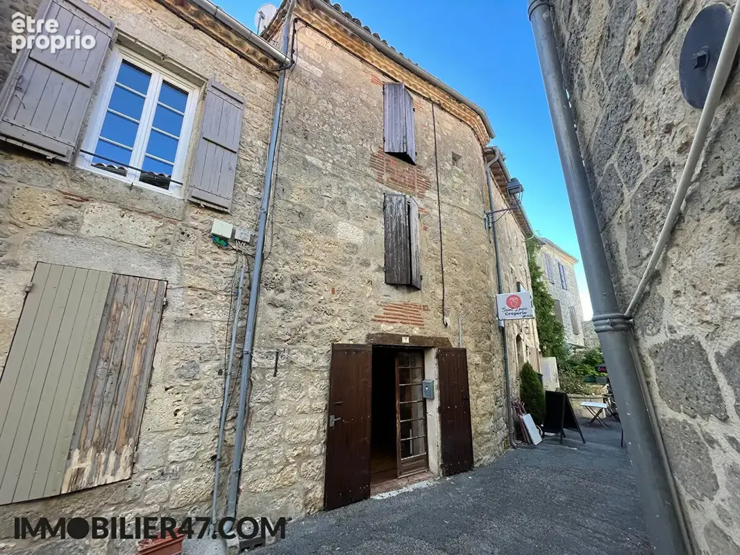Photo Maison à Prayssas au prix de 39 900€