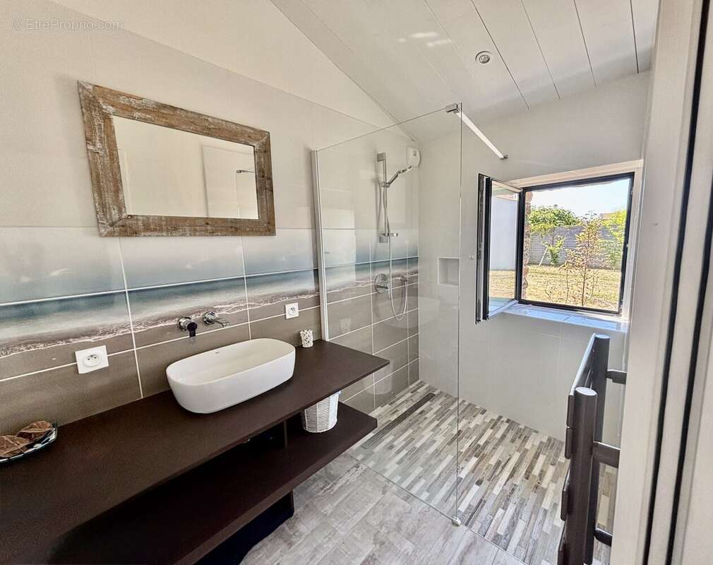 Maison à NOIRMOUTIER-EN-L'ILE