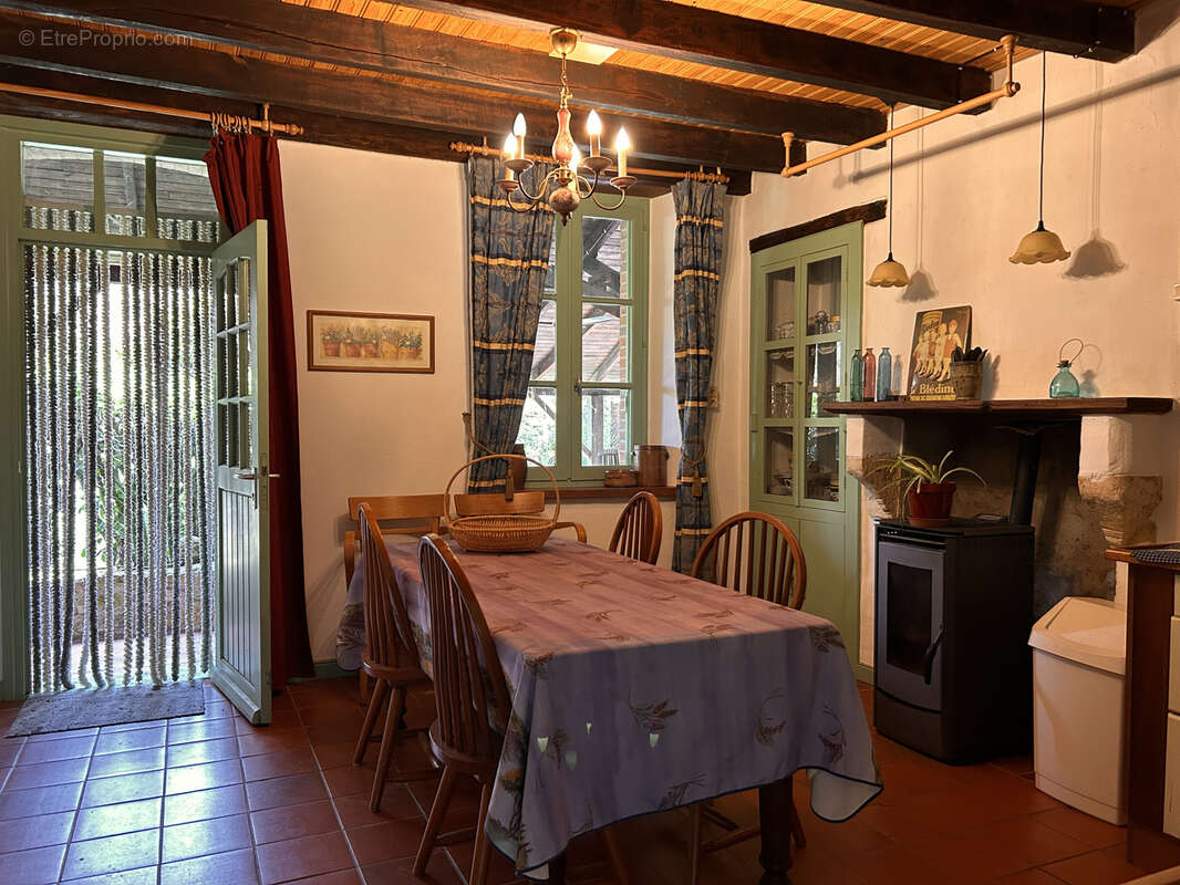 A VENDRE EN EXCLUSIVITÉ - Maison 4 pièces à Orsennes - photo 5