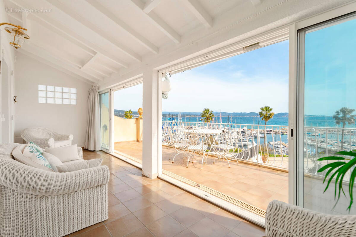 Appartement à LA CIOTAT