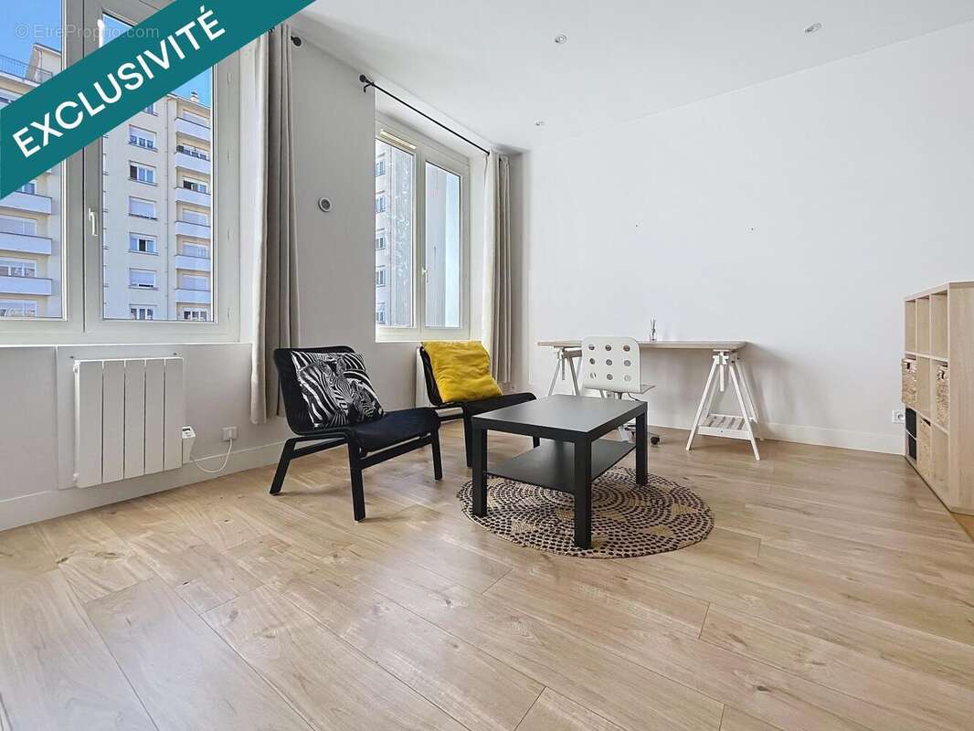 Photo 4 - Appartement à SAINT-ETIENNE