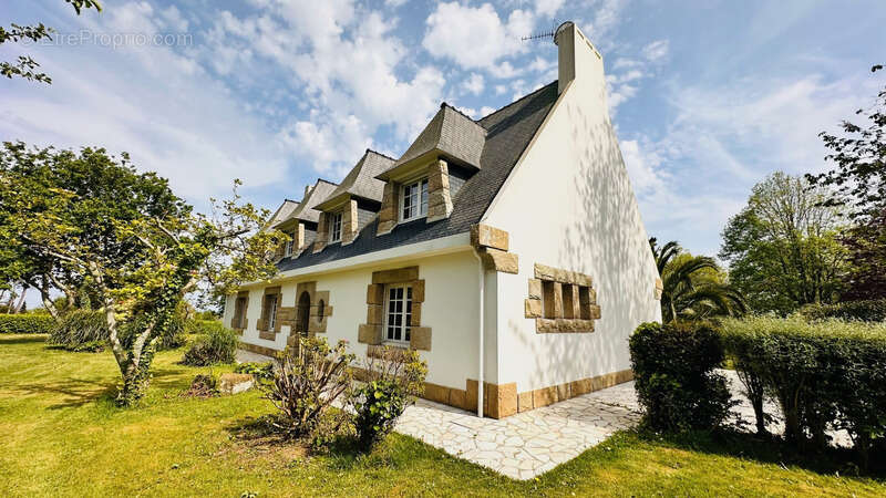 Maison à TELGRUC-SUR-MER