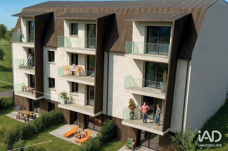 Photo 1 - Appartement à ALLAIRE