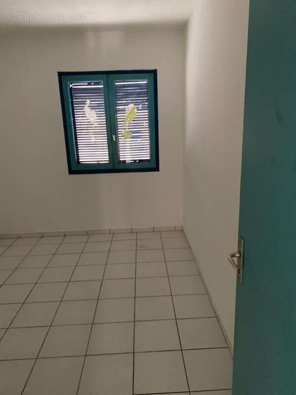 Appartement à SAINT-LAURENT-DU-MARONI