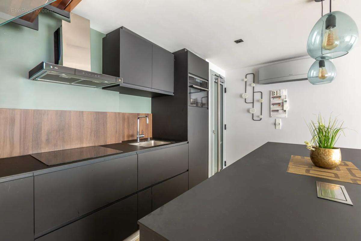 Appartement à LYON-3E