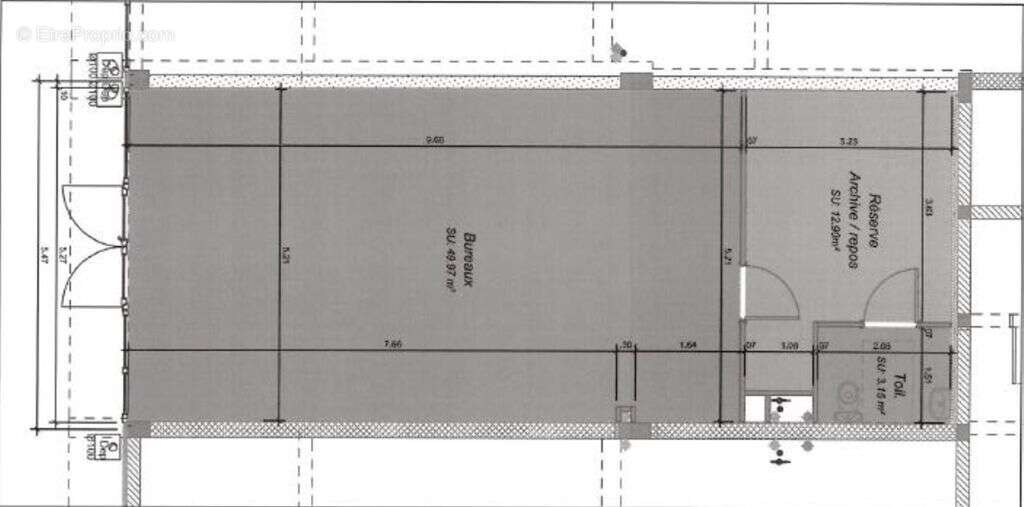 Commerce à REMIREMONT