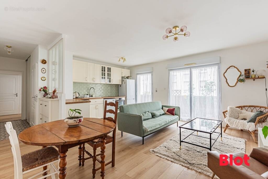 Appartement à NANTES