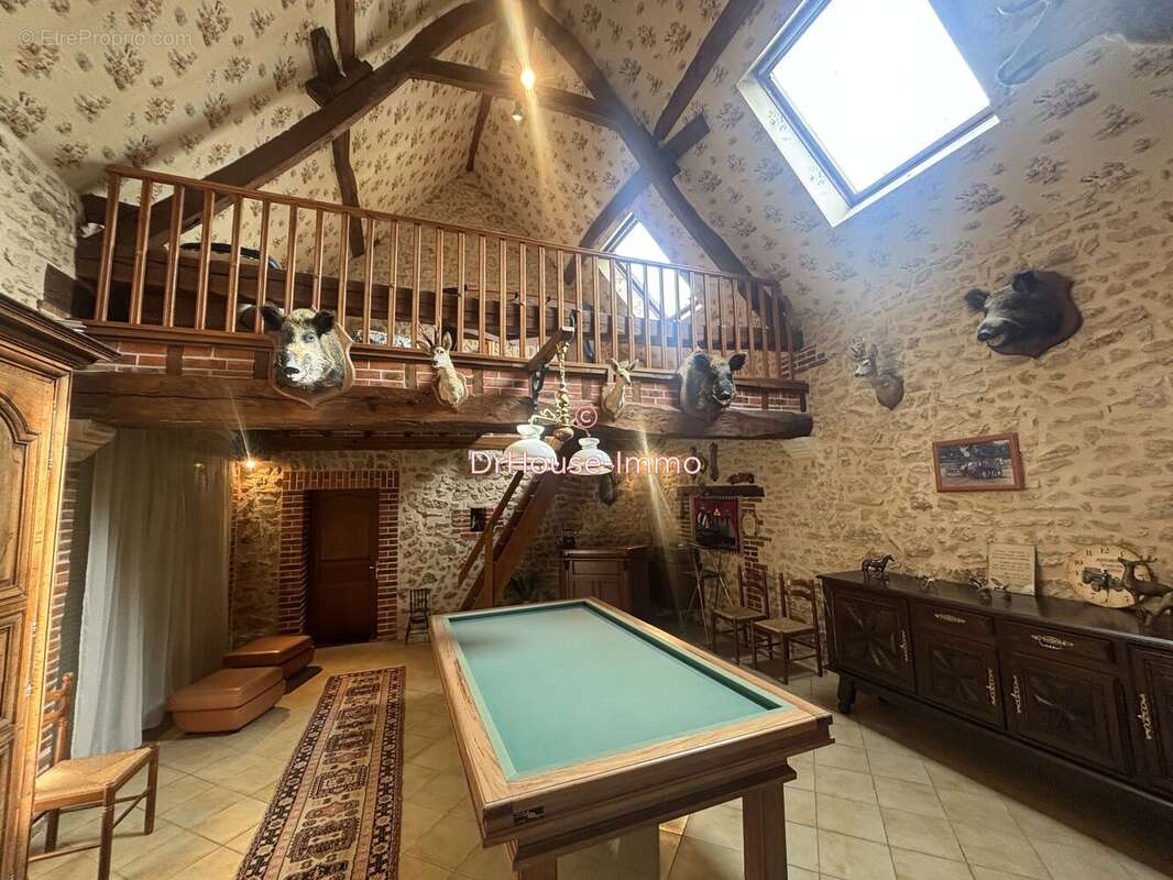 Maison à VIBRAYE